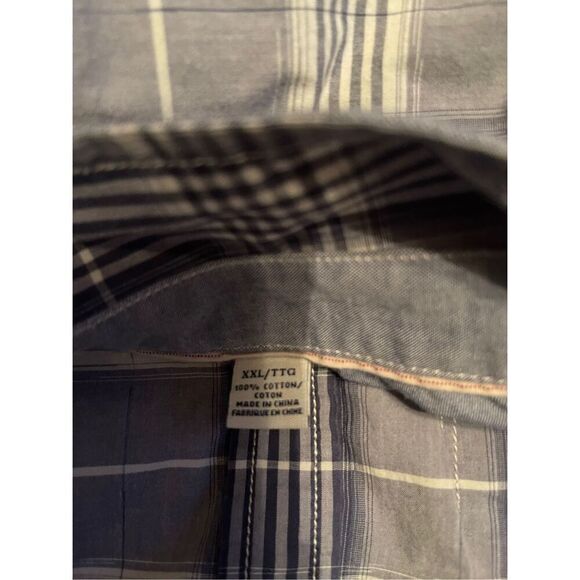 Tommy Bahama Men's Island Crafted Life Is One Long Weekend Button Shirt Size XXL - Picture 11 of 16